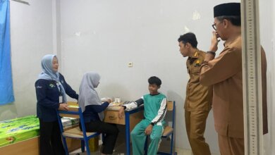 Persiapan Sekolah Rakyat Kota Serang Dikebut