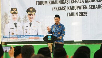 Insentif Guru Madrasah Kabupaten Serang, Akankah Jadi Kenyataan?