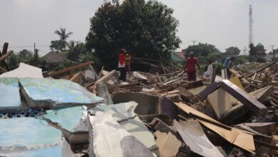 Direlokasi ke Rusunawa, Warga Sukadana Kota Serang Mulai Ubah Dokumen Kependudukan