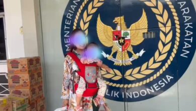 Delapan Bulan Bersama Anak di Penjara, Siti Nazia Akhirnya Hirup Udara Bebas