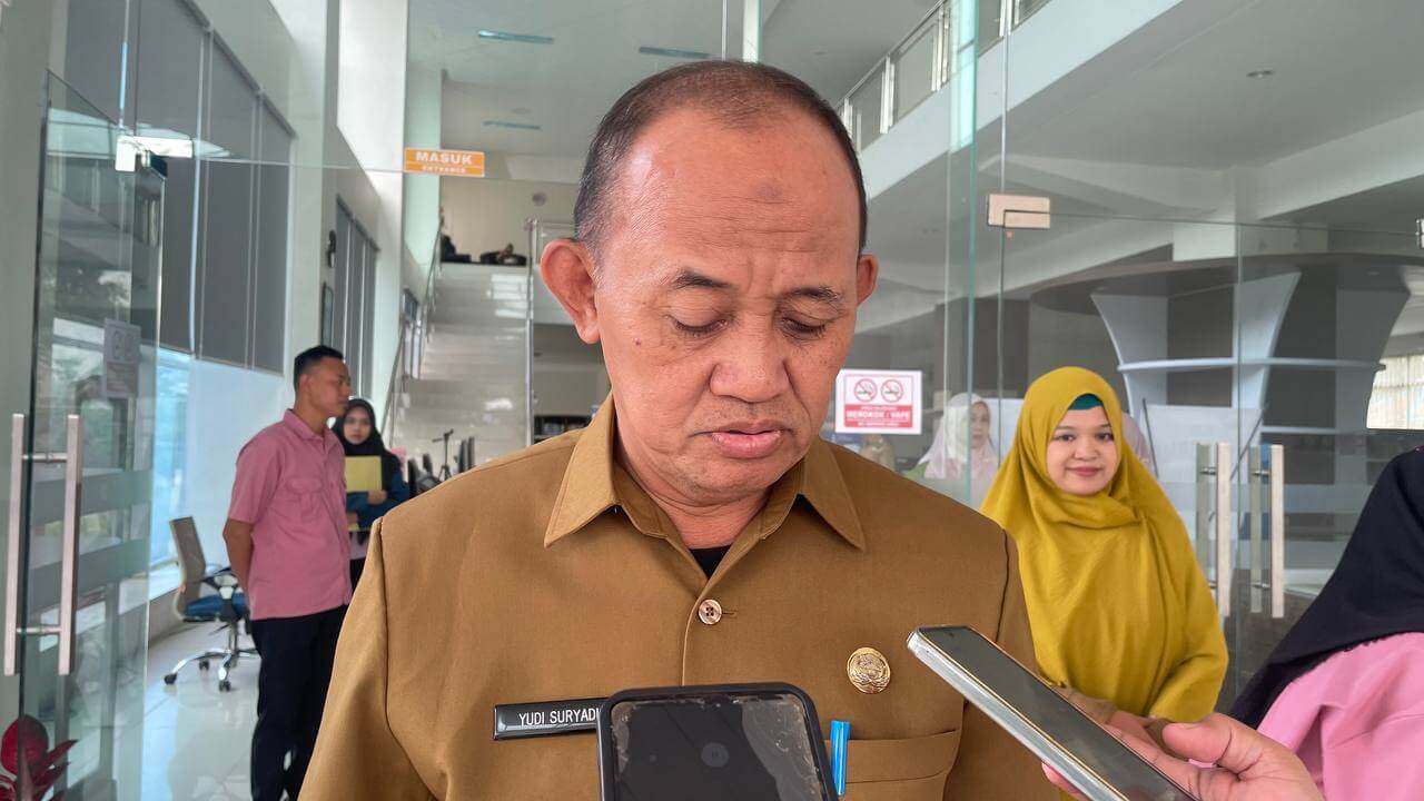 Dalam Enam Bulan APBD Kota Serang Terserap 44 Persen