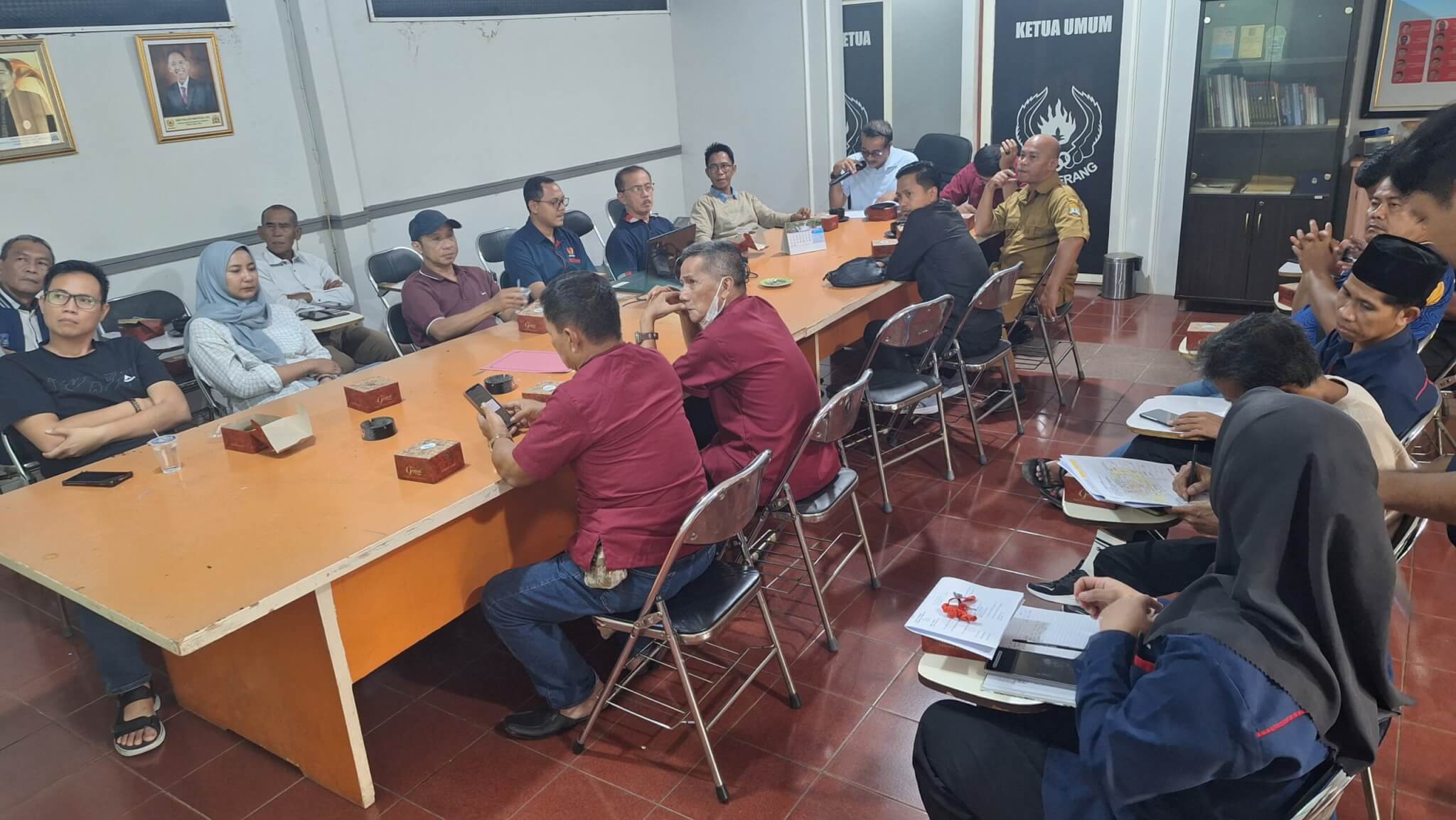 Porkot IV Serang Pertandingkan 12 Cabor