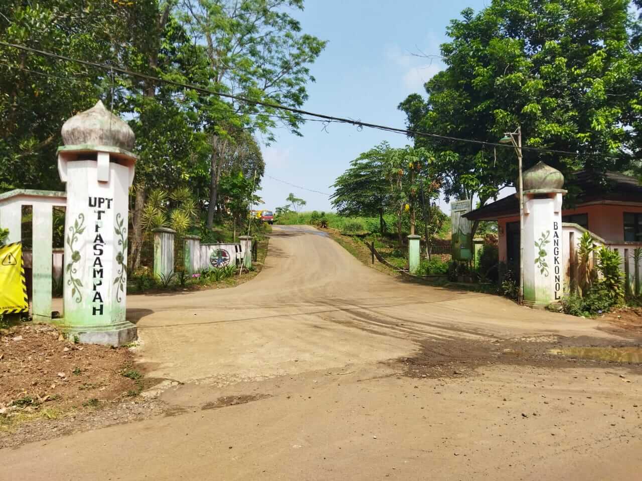 Warga Mangkubumi Pandeglang Tolak Kiriman Sampah 500 Ton dari Tangerang Selatan