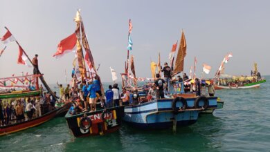 Ruwat Laut Carita, Tradisi Syukur dan Harapan Nelayan