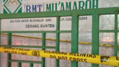 Polisi Geledah Kantor Koperasi BMT Muamaroh, Sita Beberapa Dokumen