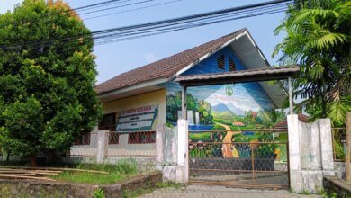 Sempat Disegel, Gerbang SDN Kuranji Kota Serang Kini Dibuka Lagi