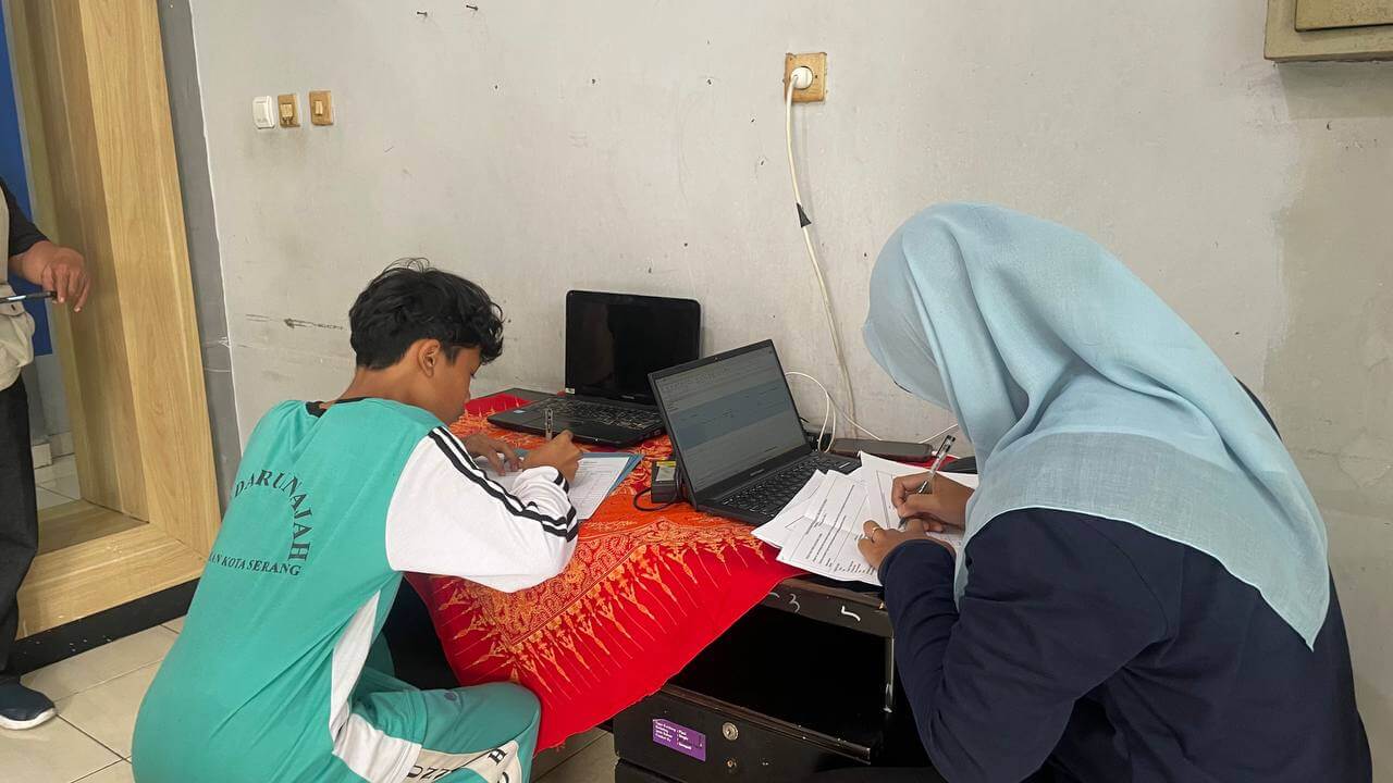 Pendaftar Sekolah Rakyat di Kota Serang Masih Minim