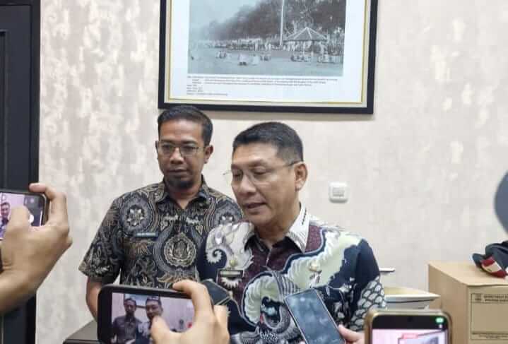 Dinas PUPR Provinsi Banten Percepat Program Bang Andra, Libatkan Kabupaten/Kota dalam Pembangunan Jalan Desa Sejahtera