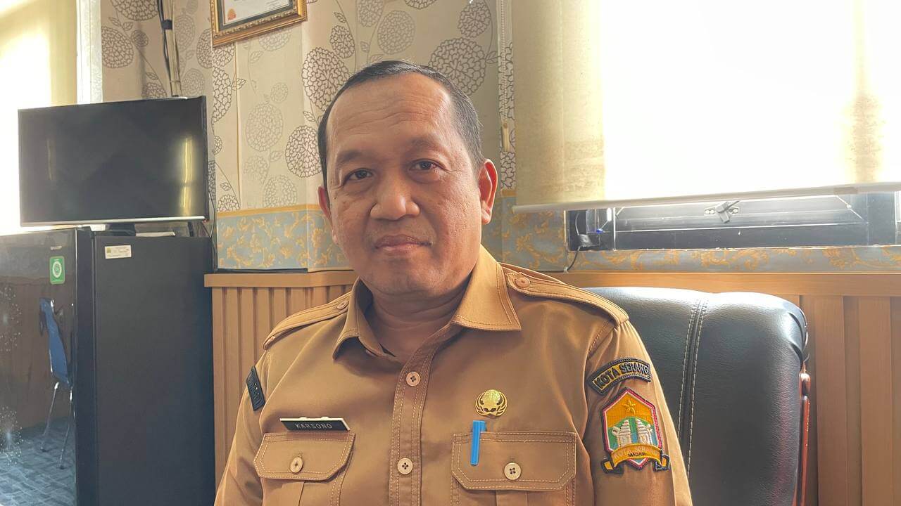 ‎3.519 Honorer Pemkot Serang Bakal Diusulkan Jadi PPPK Paruh Waktu‎