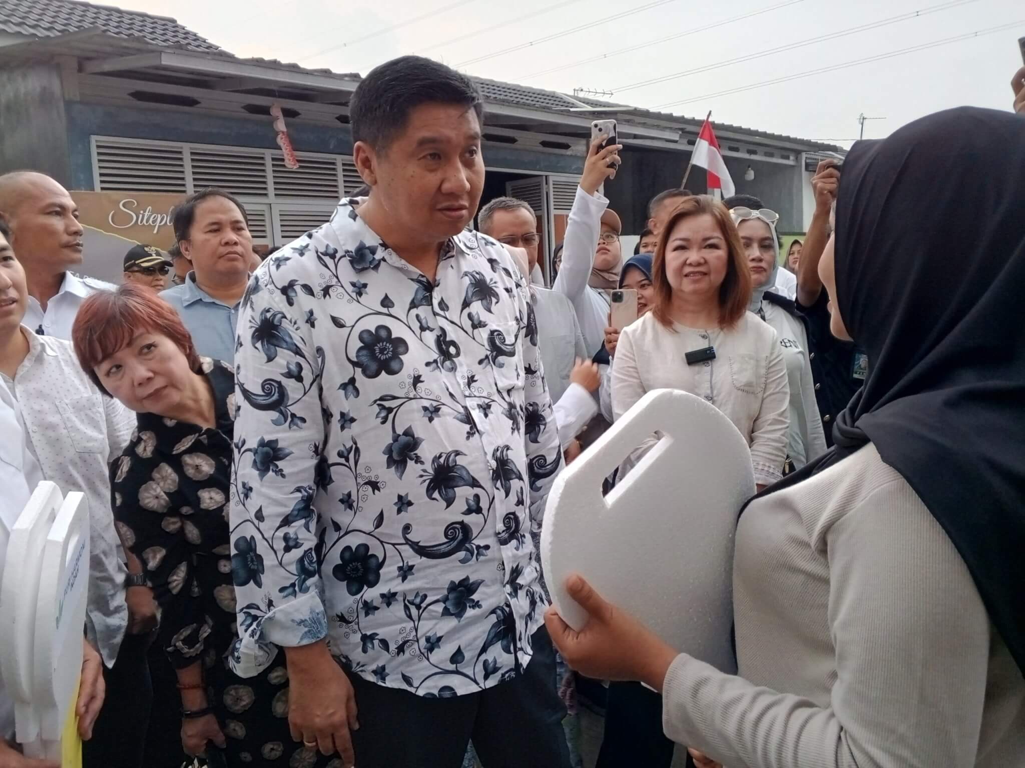 ‎Pemerintah Targetkan 350 Ribu Rumah Subsidi pada 2025‎