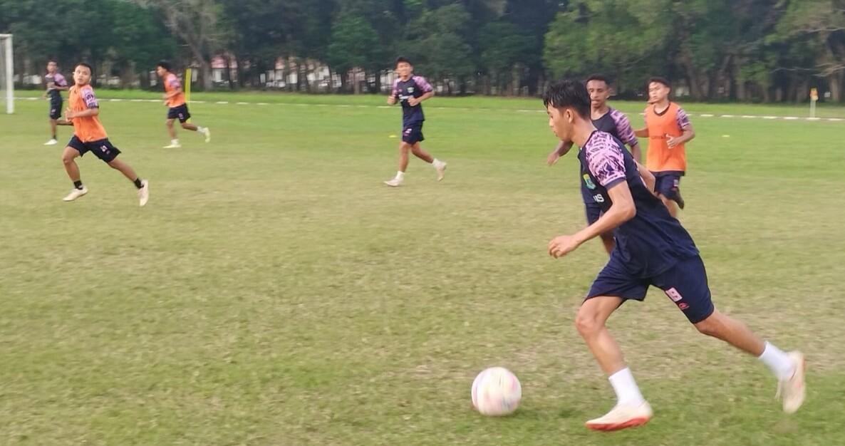 Perserang Diperkuat Lima Pemain Lama