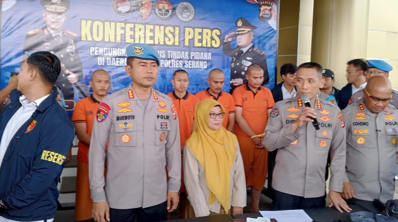 Kasus Pengeroyokan Wartawan di PT Genesis, 6 Orang Jadi Tersangka Termasuk Anggota Brimob