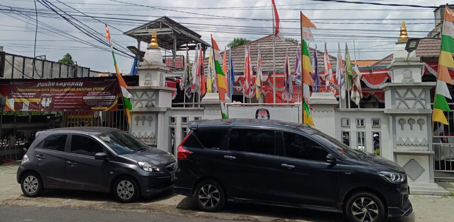 ‎Kejari Serang Dalami Penggunaan Dana Pilkada di KPU Kota Serang