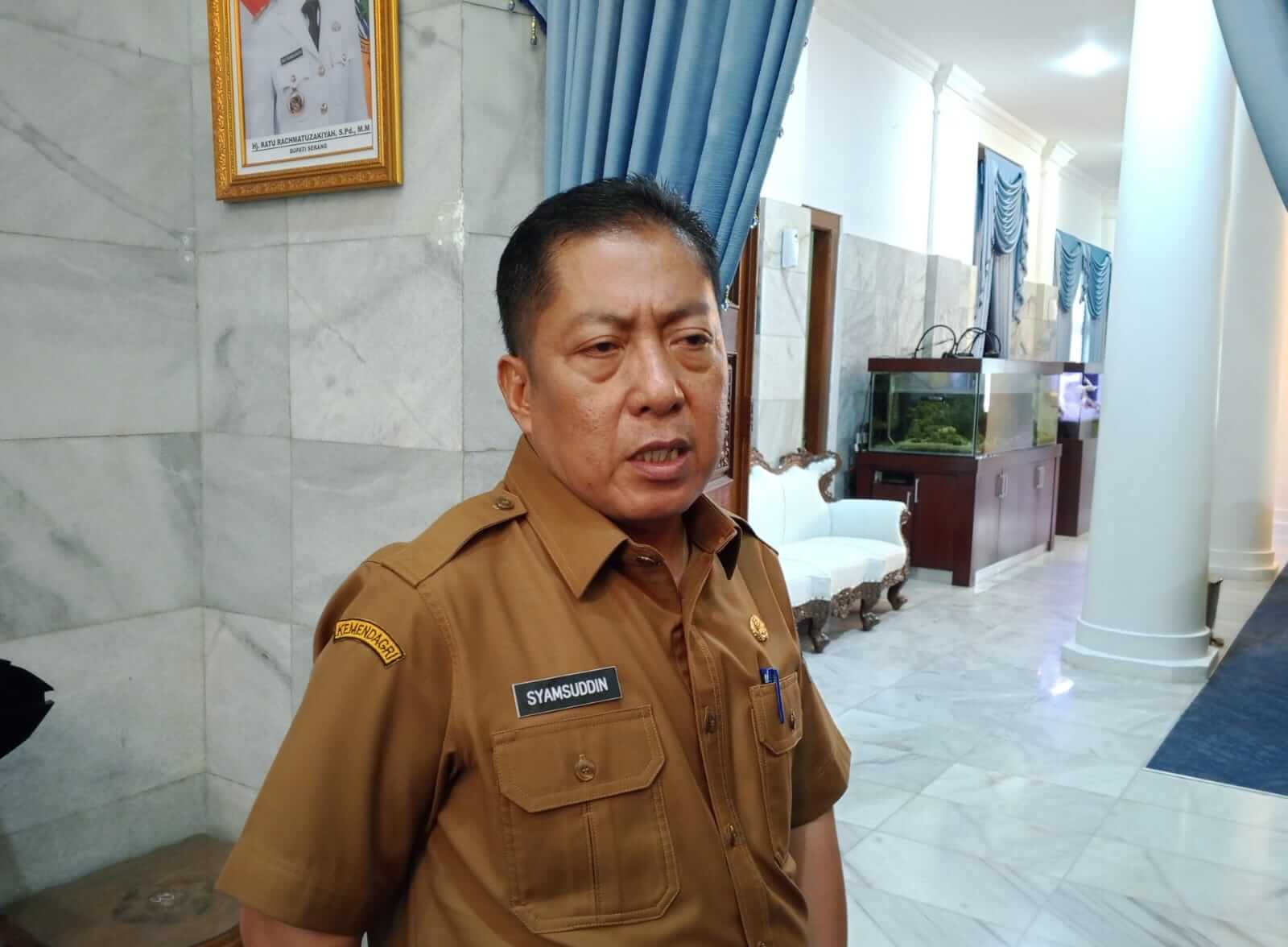 ‎DPMPTSP Kabupaten Serang Janji Cabut Izin PT STS Bila Ada Putusan Pengadilan‎‎