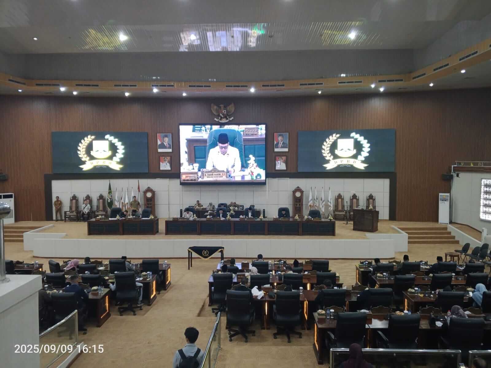 Bukan Rp38,5 Juta, Tunjangan Perumahan DPRD Banten Ternyata Rp49,8 Juta per Bulan