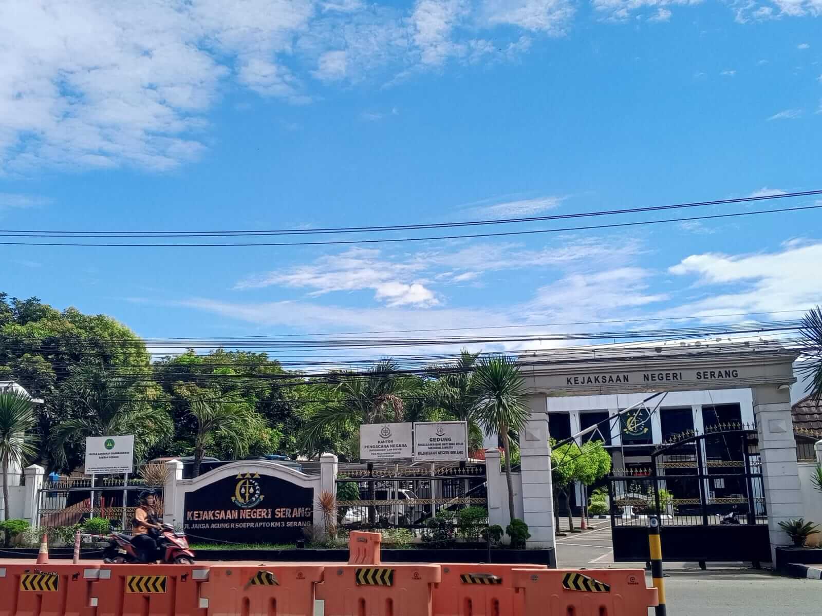 ‎‎‎‎Restorative Justice Jadi Upaya Penyelesaian Kasus Laka Lantas Mahasiswi Untirta