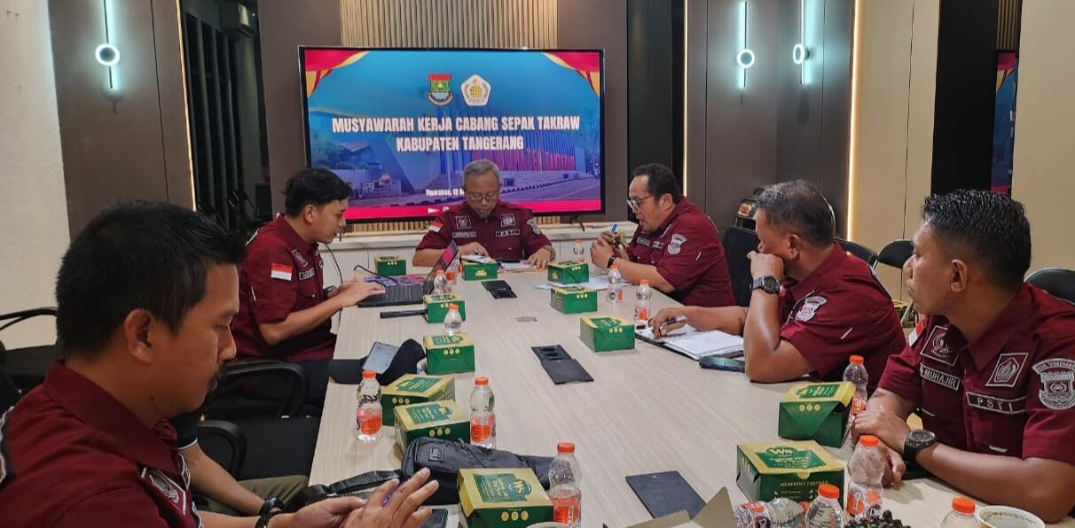 Sepak Takraw Berpotensi Alami Kemunduran