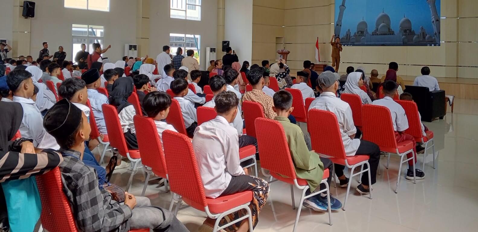 Lima Siswa Sekolah Rakyat di Kota Serang Mengundurkan Diri