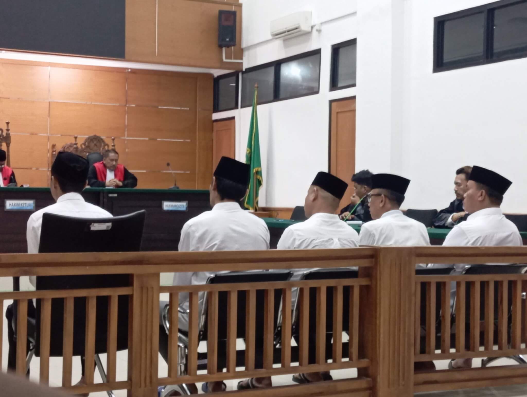 ‎Mantan Ketua Kadin Cilegon Dituntut 4 Tahun Penjara atas Kasus Pemerasan Proyek Rp5 Triliun‎