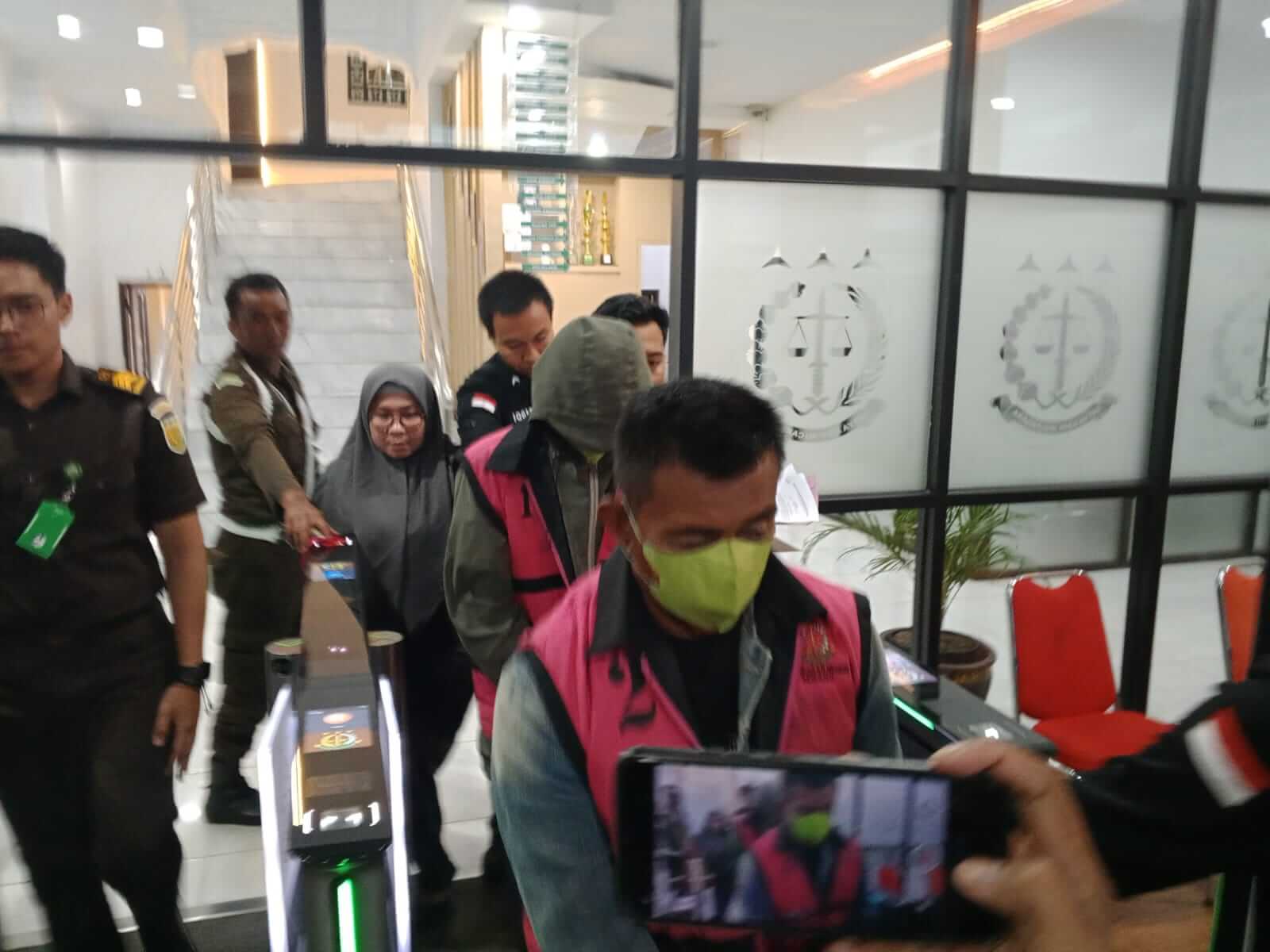 Kejari Serang Tetapkan Dua Tersangka Korupsi Sapi Bantuan Kementerian