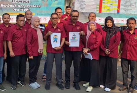 Logo dan Maskot Porkot IV Serang Diluncurkan