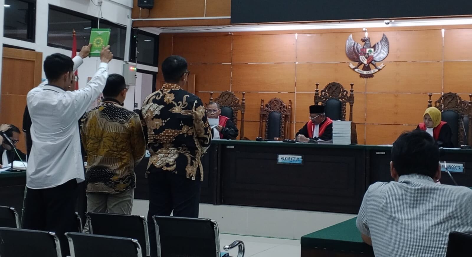 ‎Kasus Pagar Laut, 260 Sertifikat Terbit di Atas Lumpur dan Tanah Timbul‎