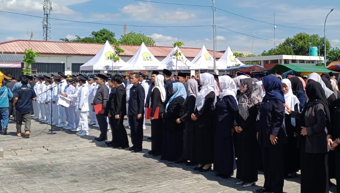 Walikota Serang Rombak Posisi Pejabat, Disuruh Cari PAD