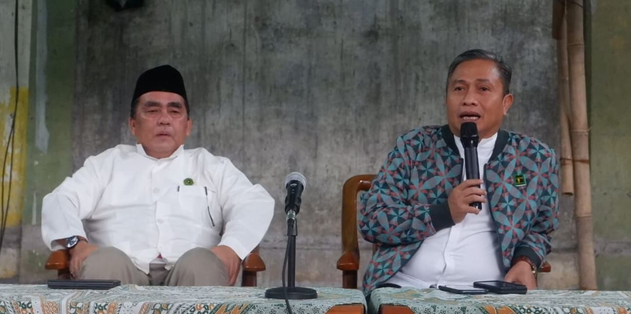 PPP Banten Tolak SK Menteri Hukum untuk Mardiono