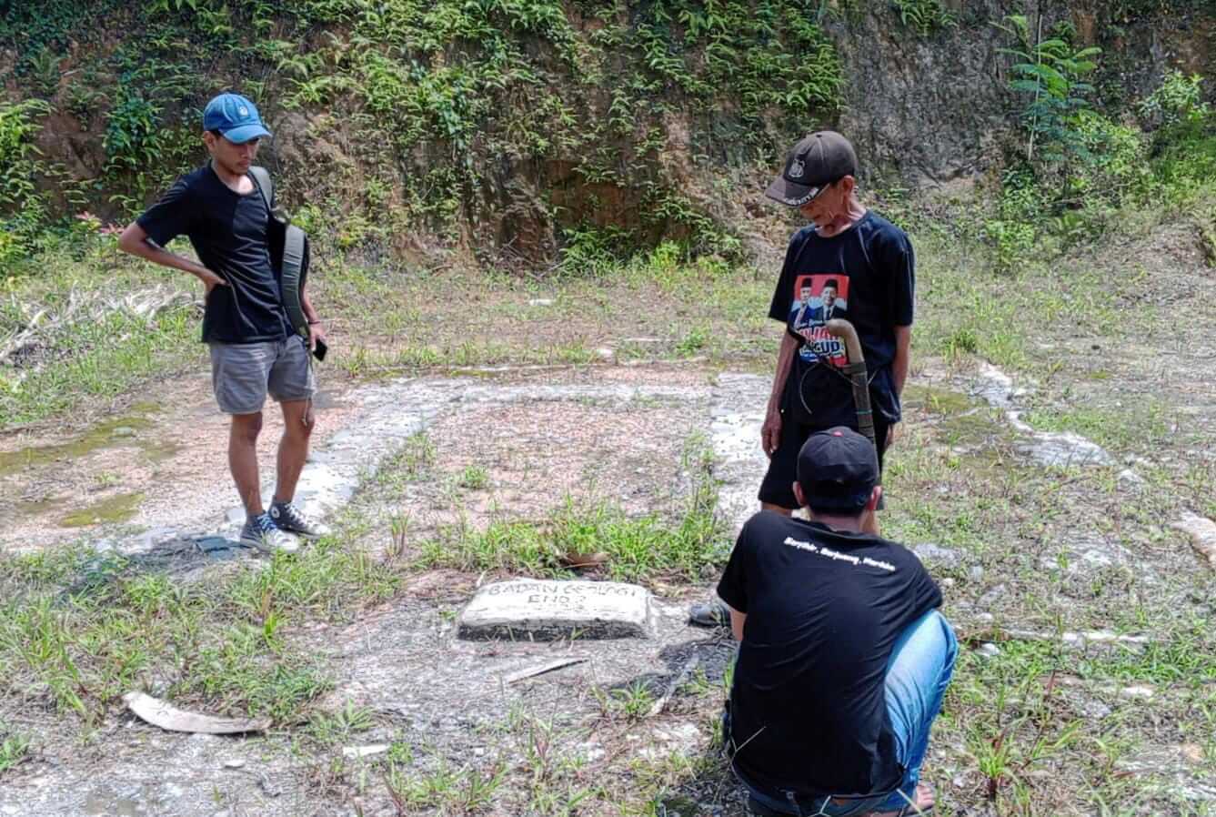 ‎Eksplorasi Geotermal di Sobang Lebak Ternyata Berada di Zona Inti Konservasi