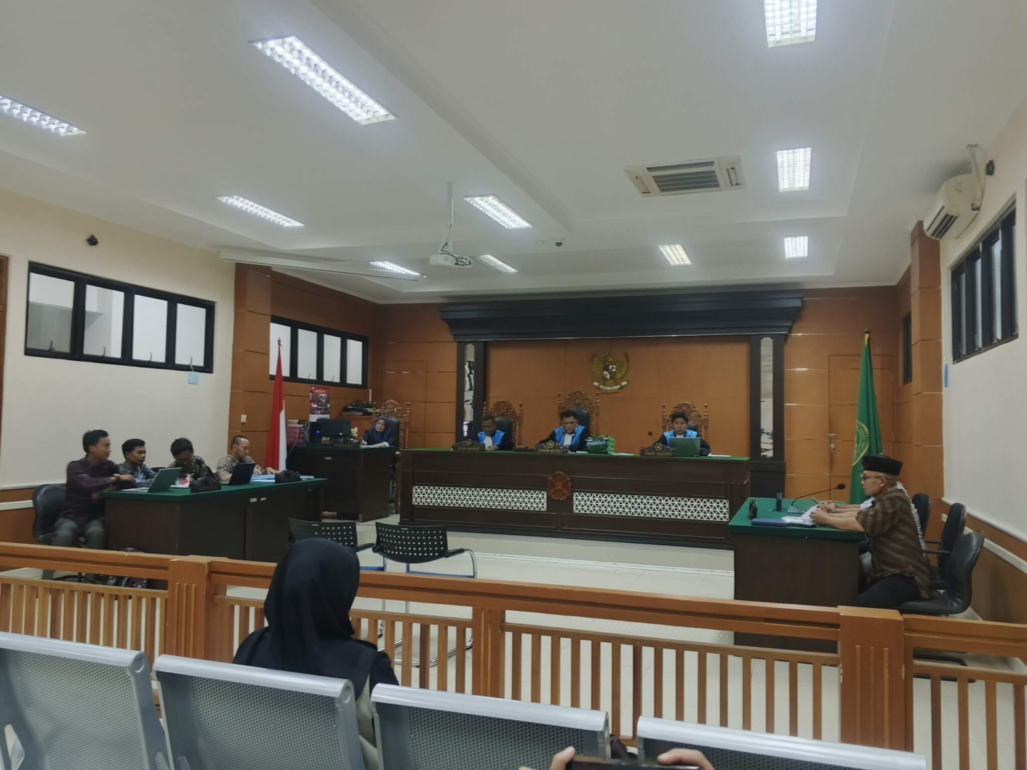 Sidang Gugatan Warga Cibetus: Ahli UGM Sebut Izin Lingkungan Hanya Formalitas dan Jadi Akar Konflik