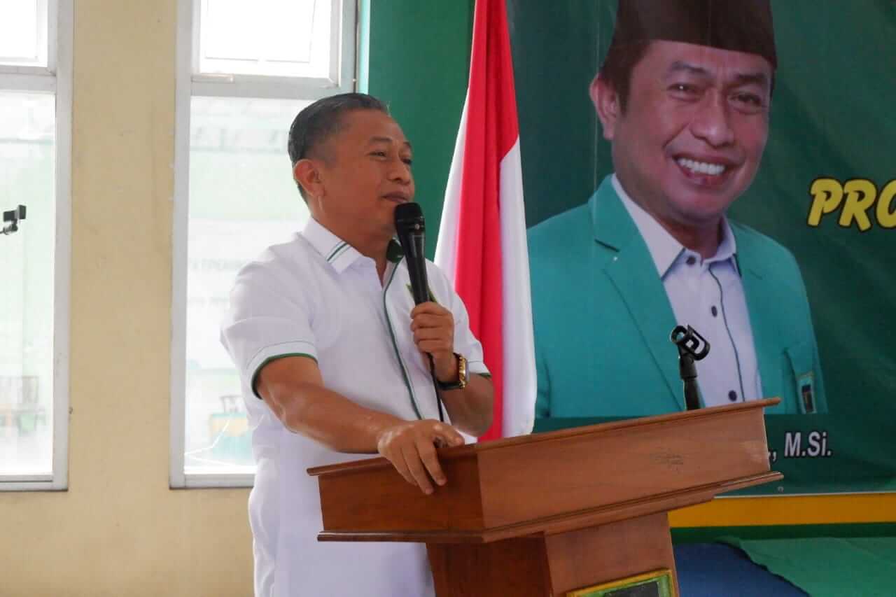 Eksepsi Mardiono Ditolak, PPP Banten Sambut Baik Putusan PN Jakarta