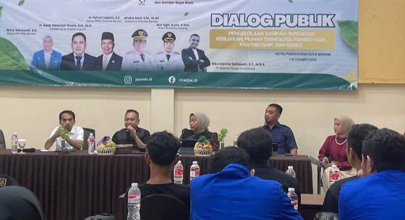 Sampah Jadi Ancaman Krisis Iklim