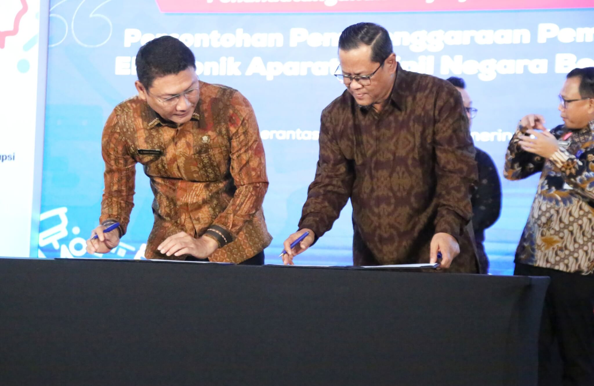 Banten Jadi Pilot Project Nasional E-Learning Integritas ASN dari KPK