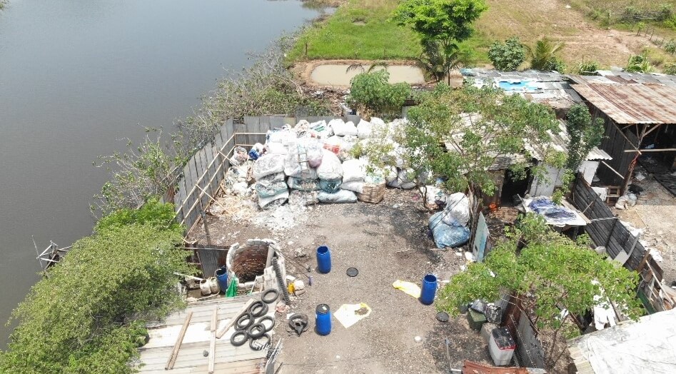 Direktur PT PMT Jadi Tersangka Kasus Limbah Radioaktif Cikande