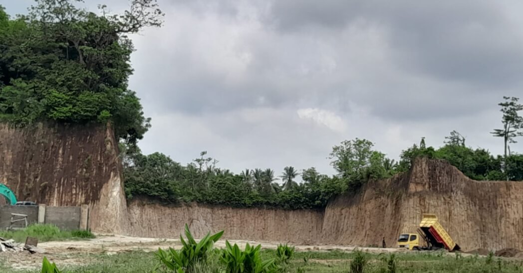 Dua Bocah Tewas Tenggelam di Bekas Galian Tambang Kota Serang