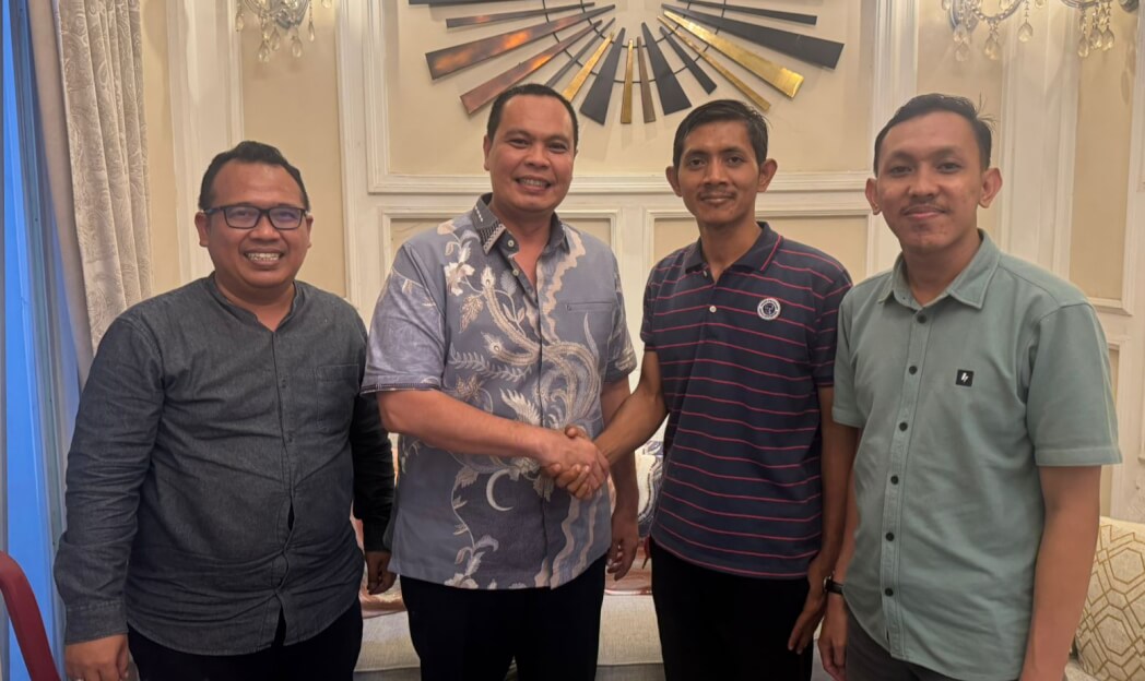 Sempat Dilaporkan Walikota Serang ke Polda Banten,  Ekbisbanten.com Sepakat Berdamai