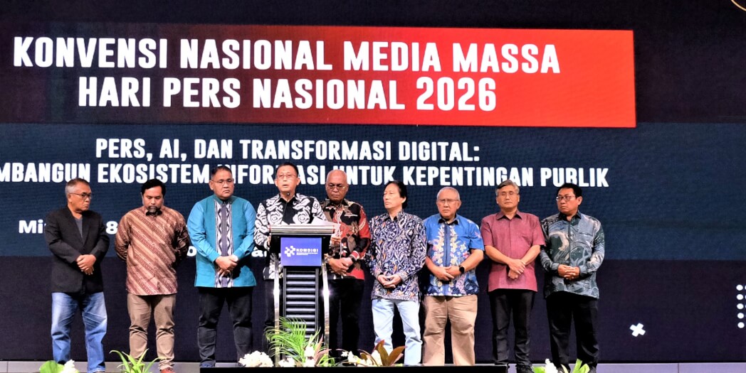 Deklarasi Pers Nasional 2026 : Menolak Segala Bentuk Kriminalisasi Pers