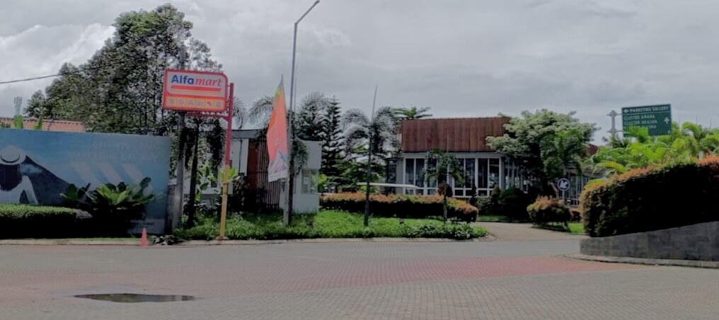 Izin Pengembang Perumahan Tembong City Kota Serang Dibekukan