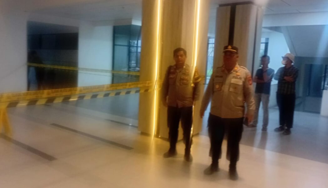 Mahasiswi Unpam Serang Meninggal Akibat Terjatuh Dari Lantai Dua Gedung Kampus