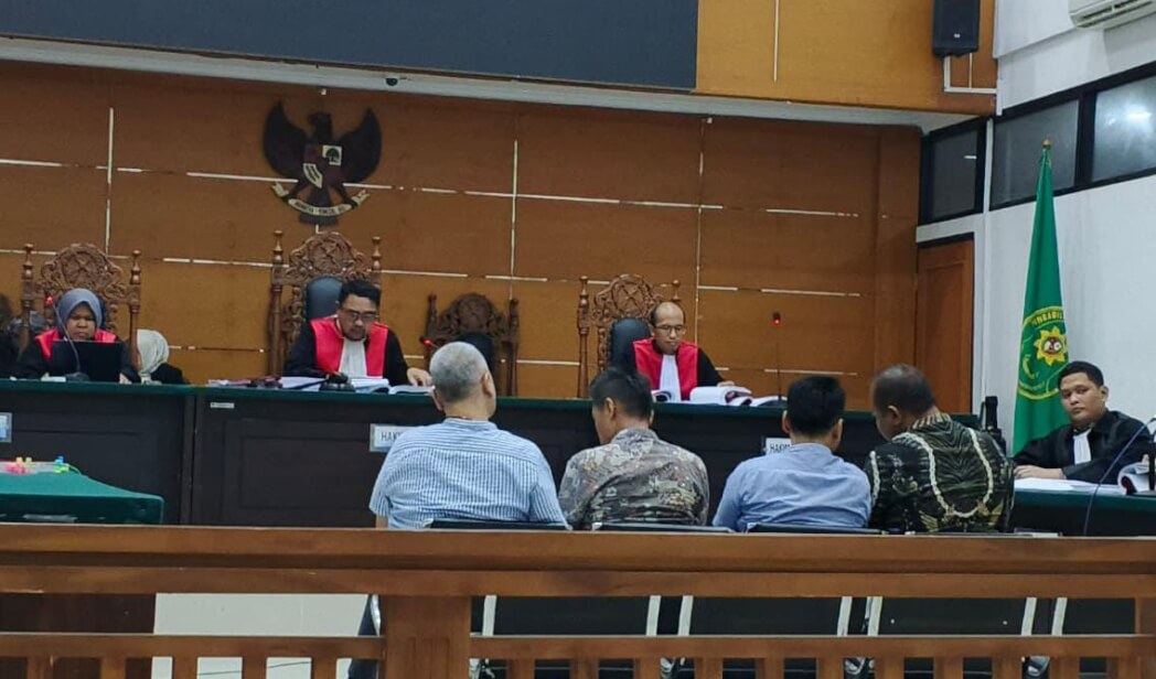 Korupsi Pengelolaan Sampah, Mantan Kadis LH Tangsel Divonis 7 Tahun Penjara