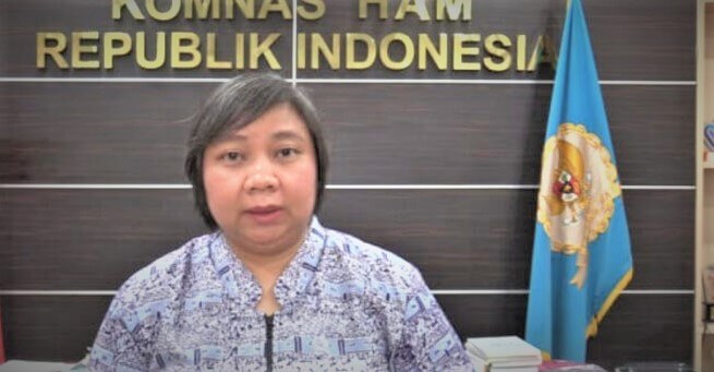 Komnas HAM Kecam Serangan Terhadap Wakil Koordinator KontraS