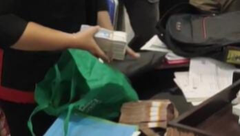 Uang Rp228 Juta Disita Kejari Saat Geledahan di BPN Kota Serang