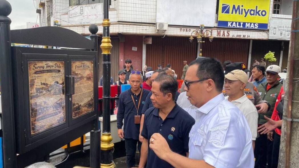 Menteri LH Kebut Persiapan Proyek Sampah Jadi Listrik di Banten, Butuh Anggaran Rp 1 Triliun