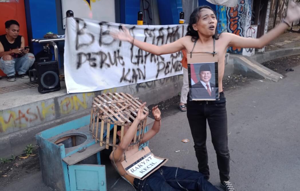 Mahasiswa Tolak Wacana Kenaikan Harga BBM, Soroti Dampak ke Rakyat Kecil