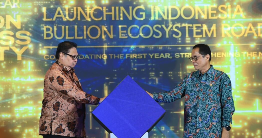 OJK Luncurkan Roadmap Penguatan Kegiatan Usaha dan Ekosistem Bulion 2026-2031