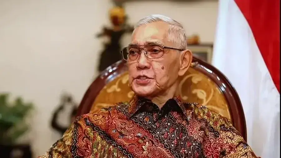 Try Sutrisno Wafat, Muhammadiyah Sampaikan Duka CIta