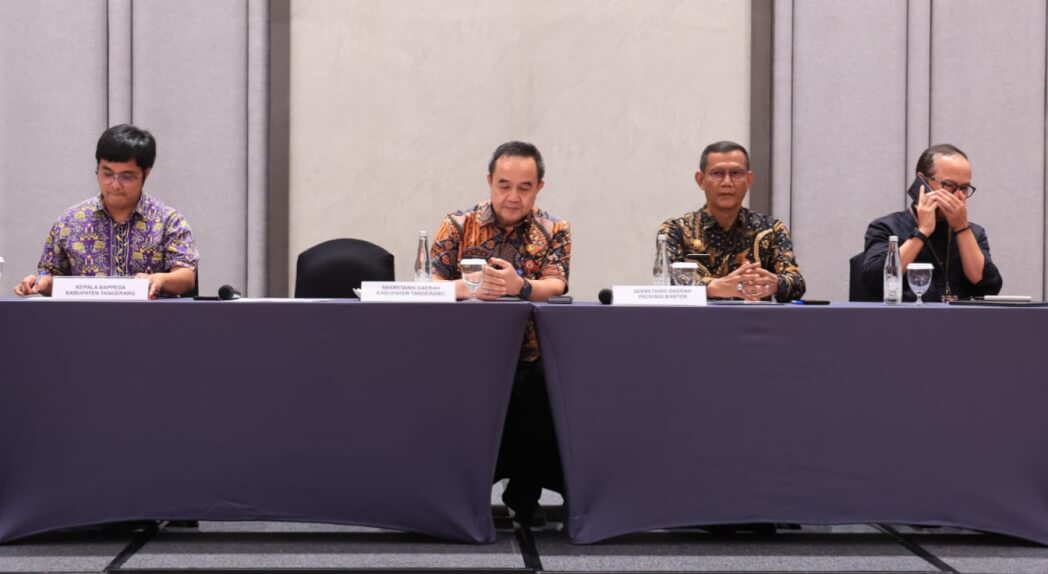 Membayangkan Masa Depan Jabodetabekpunjur: Makin Lengket, Bebas Ribet